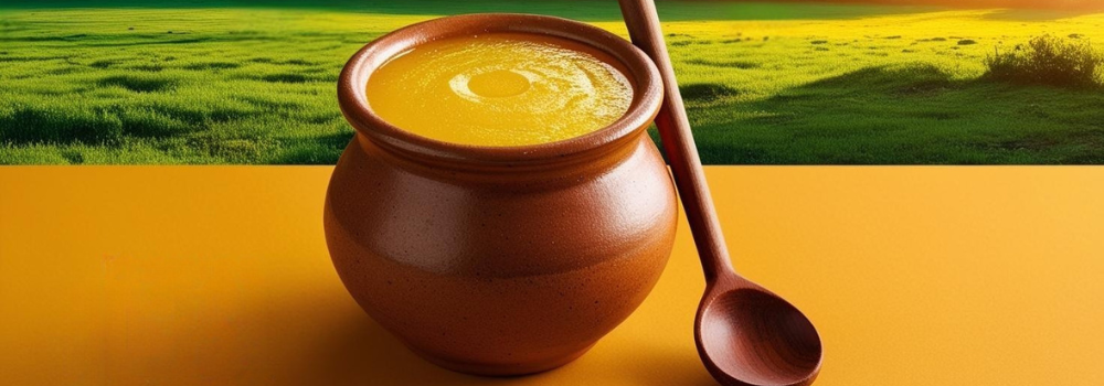 Amazing Benefits of Desi Cow Ghee