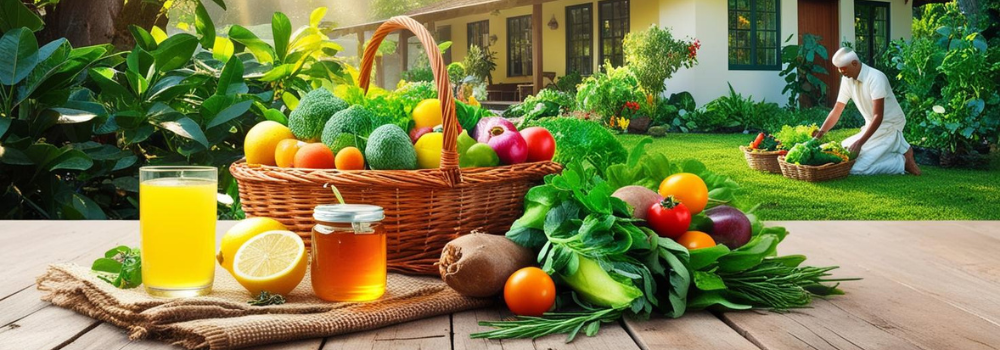 A Step Towards Better Health & Sustainability