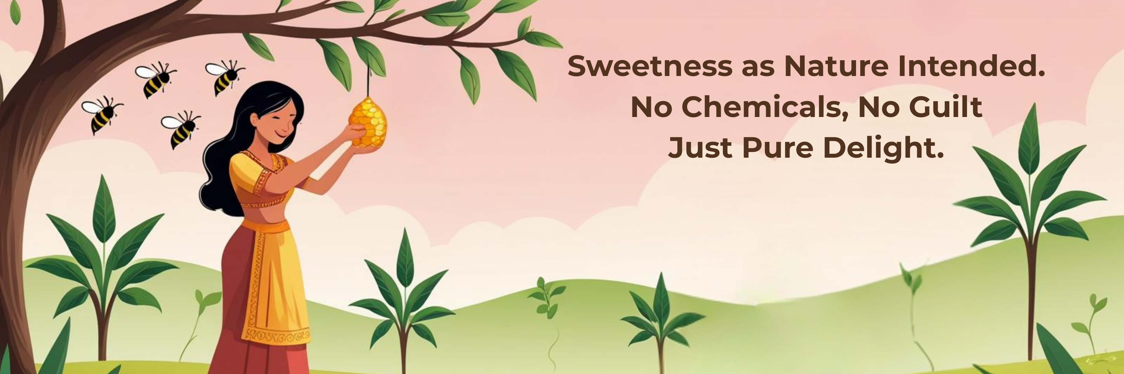 Natural Sweeteners Banner