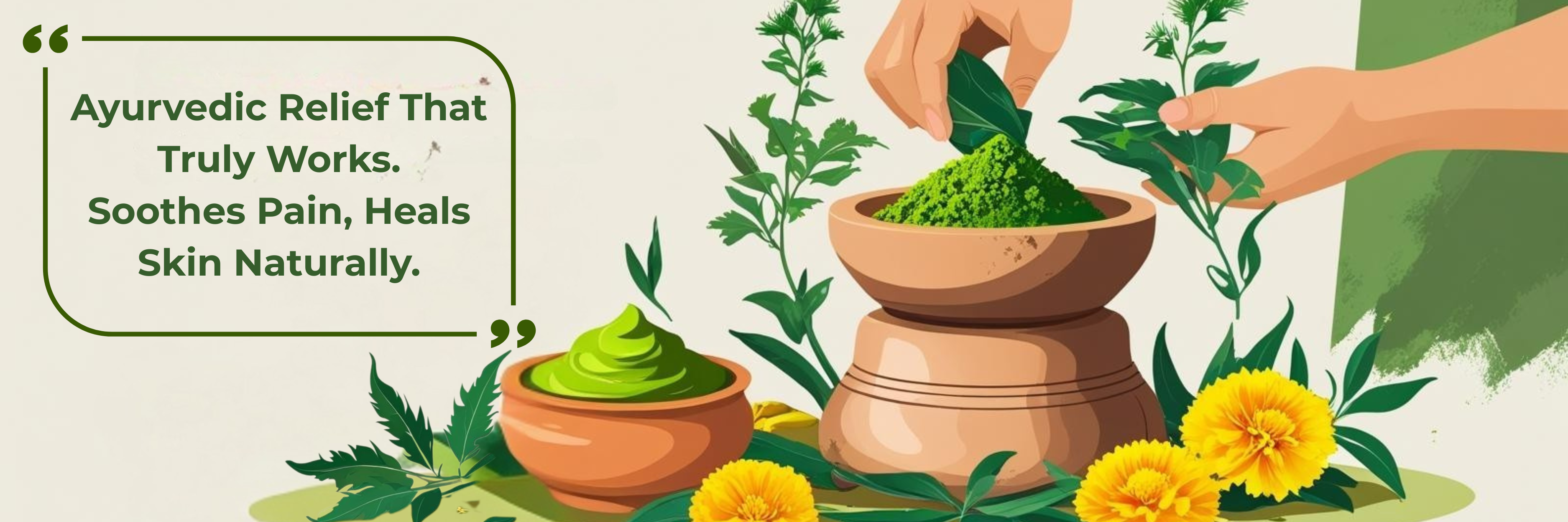 Healing Balms & Ointments Banner
