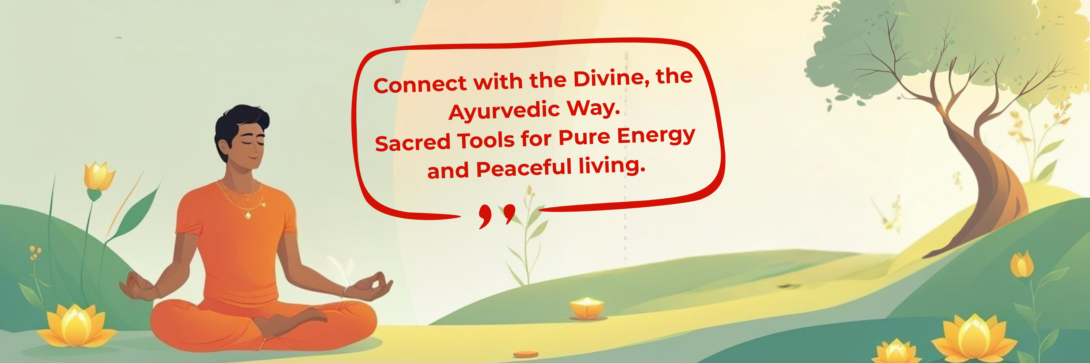 Spiritual Essentials Banner