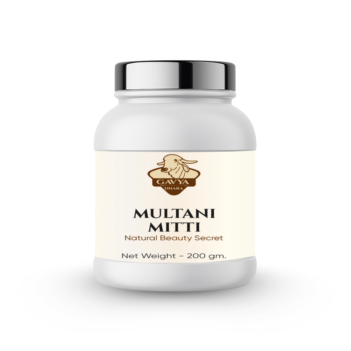 Gavyadhara Multani Mitti Powder, 200gm
