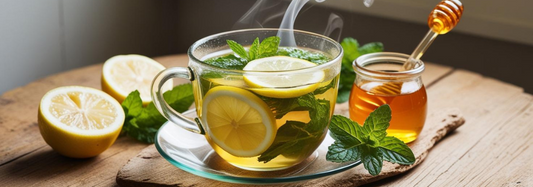A Refreshing Drink with Incredible Benefits