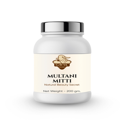Gavyadhara Multani Mitti Powder, 200gm