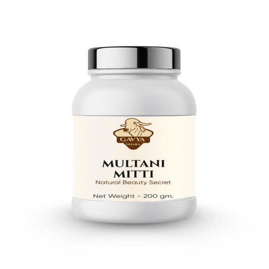 Gavyadhara Multani Mitti Powder, 200gm